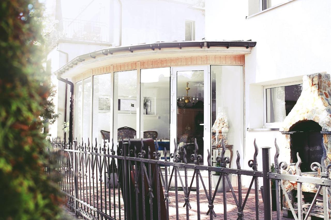 מידזיזדרויה Pensjonat Jagoda B&B מראה חיצוני תמונה