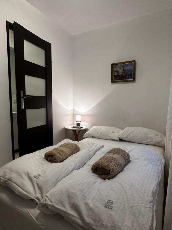 מידזיזדרויה Pensjonat Jagoda B&B מראה חיצוני תמונה