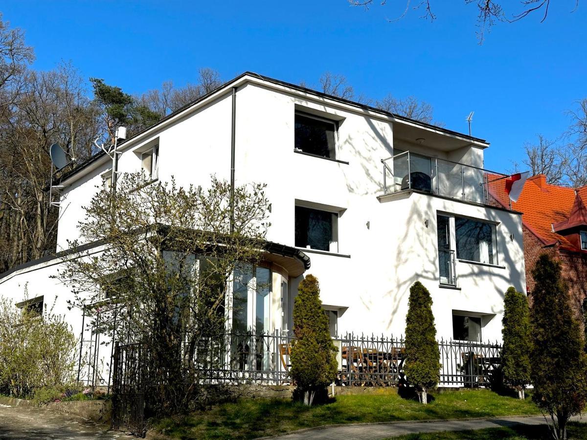 מידזיזדרויה Pensjonat Jagoda B&B מראה חיצוני תמונה