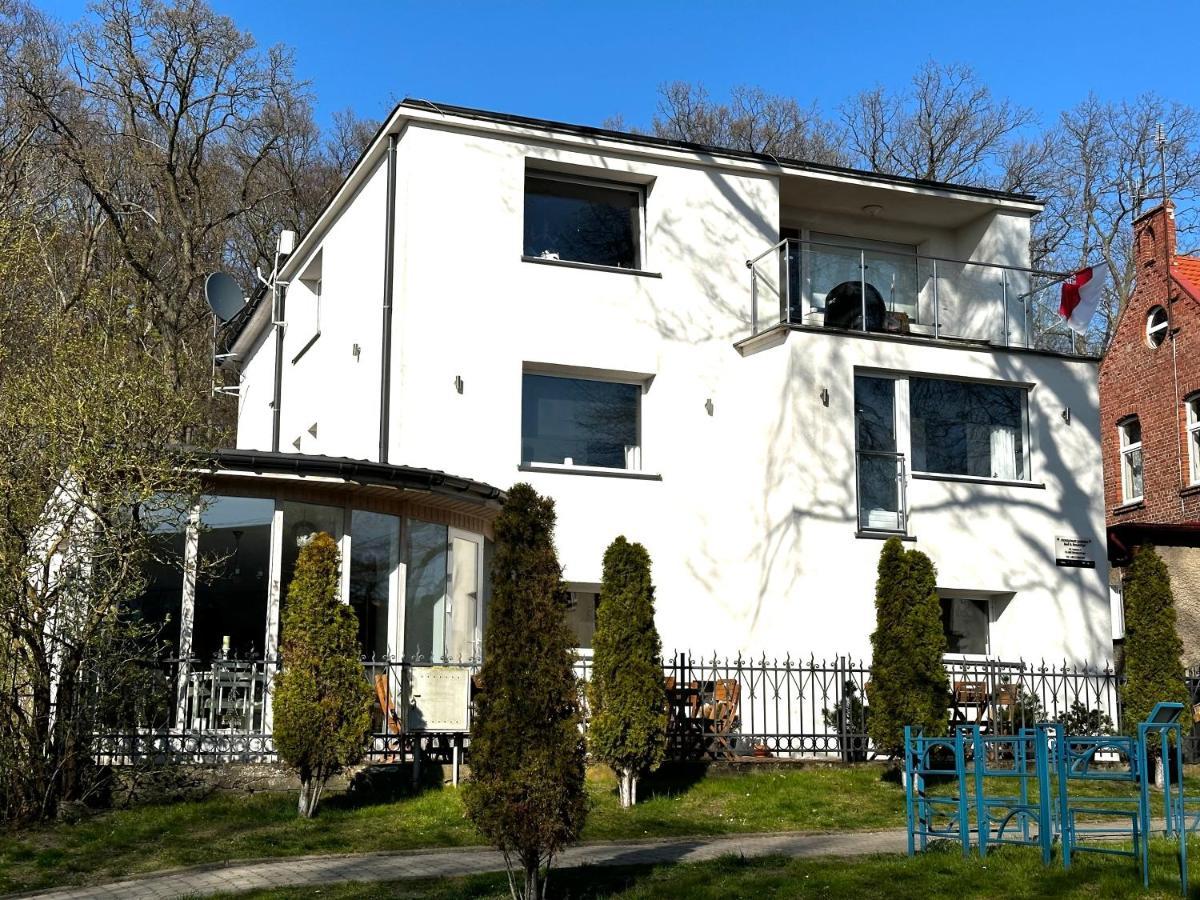 מידזיזדרויה Pensjonat Jagoda B&B מראה חיצוני תמונה