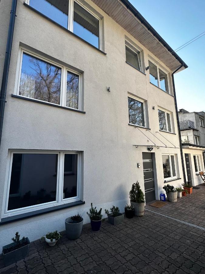 מידזיזדרויה Pensjonat Jagoda B&B מראה חיצוני תמונה