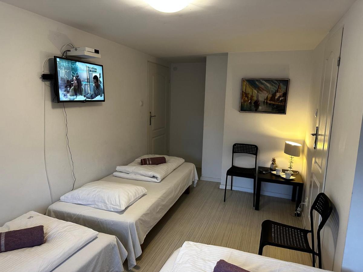 מידזיזדרויה Pensjonat Jagoda B&B מראה חיצוני תמונה