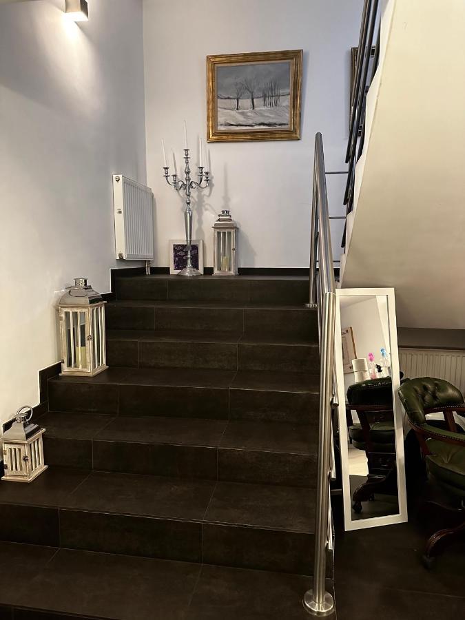 מידזיזדרויה Pensjonat Jagoda B&B מראה חיצוני תמונה