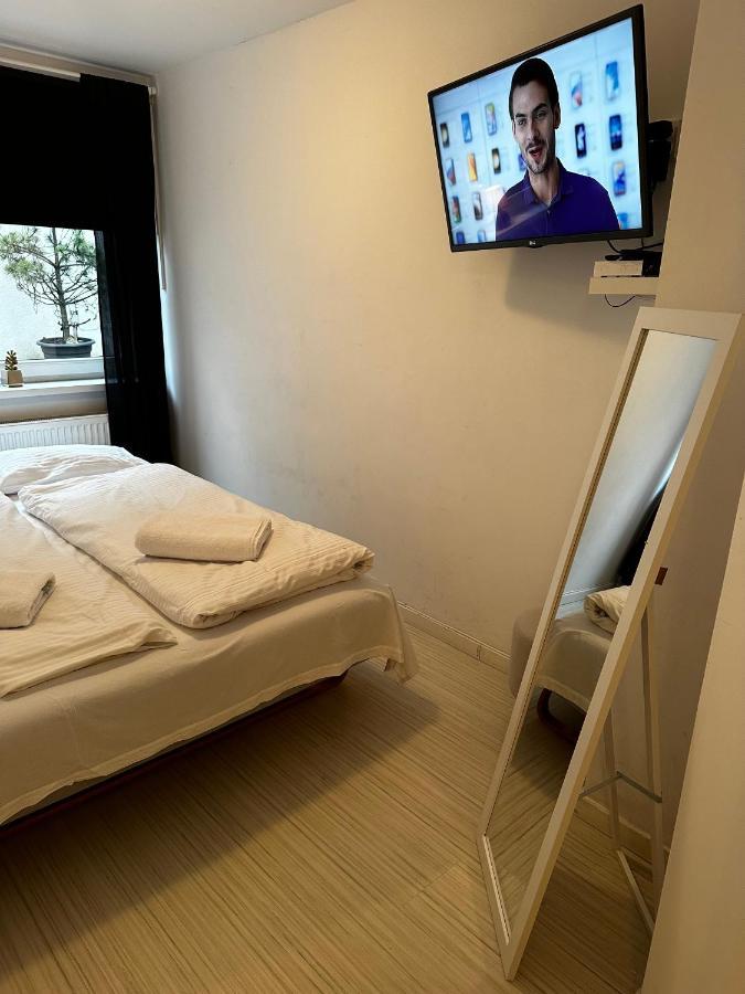 מידזיזדרויה Pensjonat Jagoda B&B מראה חיצוני תמונה