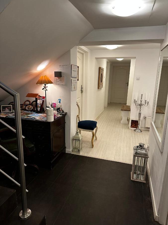 מידזיזדרויה Pensjonat Jagoda B&B מראה חיצוני תמונה