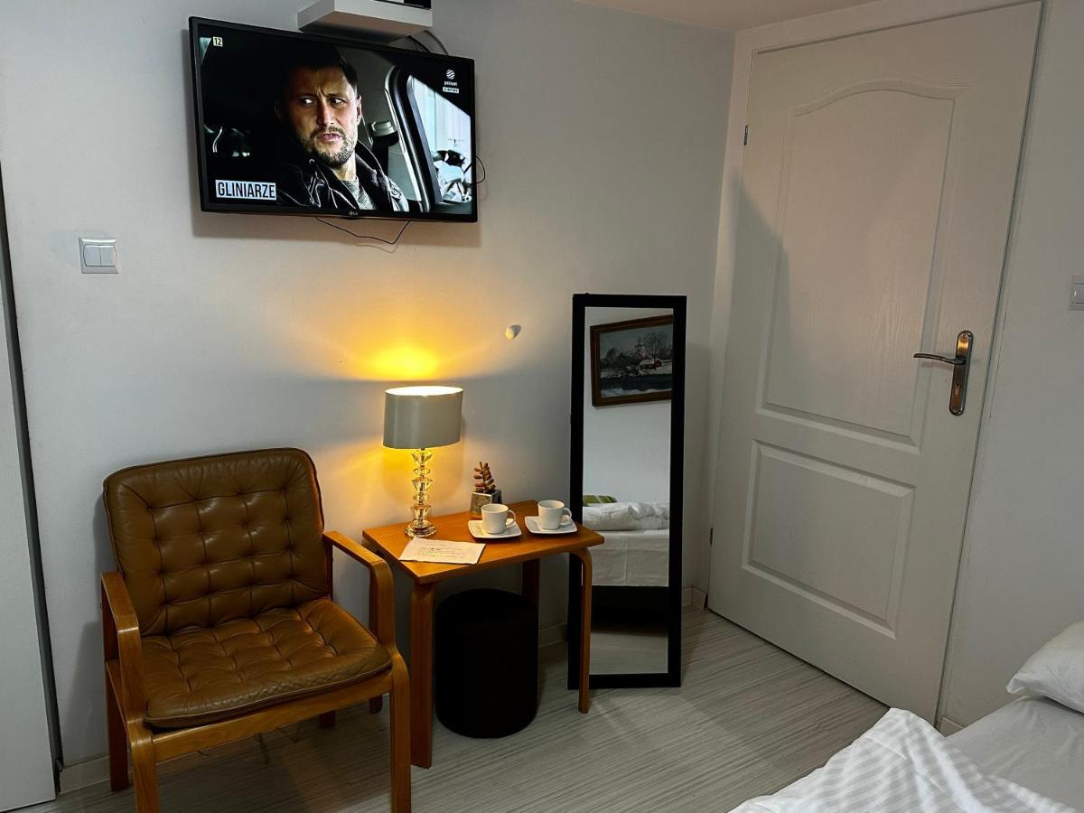 מידזיזדרויה Pensjonat Jagoda B&B מראה חיצוני תמונה