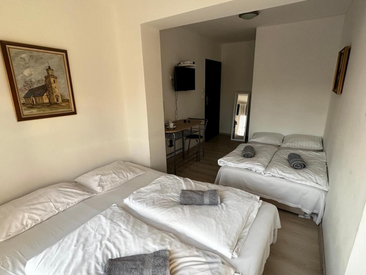 מידזיזדרויה Pensjonat Jagoda B&B מראה חיצוני תמונה