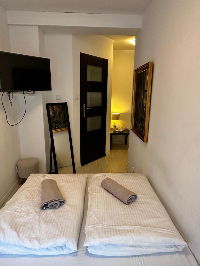 מידזיזדרויה Pensjonat Jagoda B&B מראה חיצוני תמונה