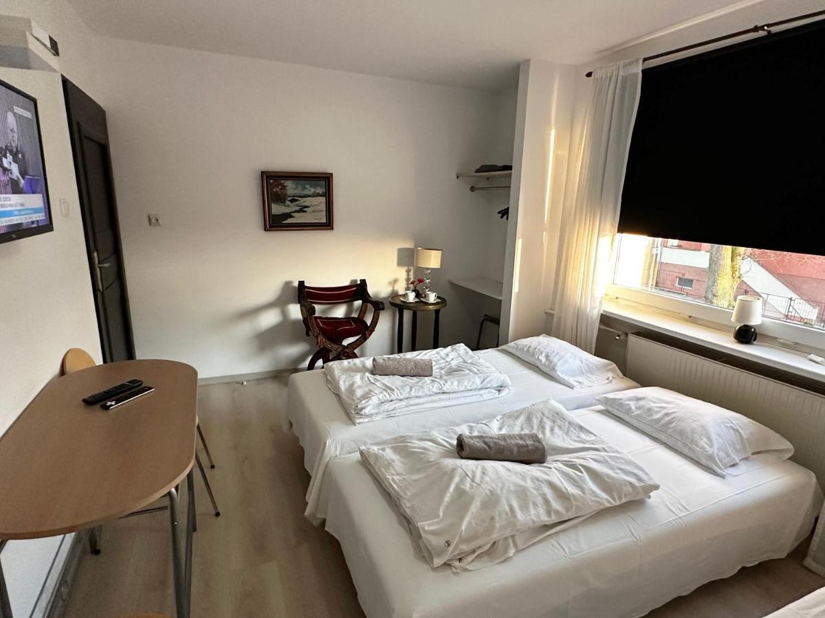 מידזיזדרויה Pensjonat Jagoda B&B מראה חיצוני תמונה