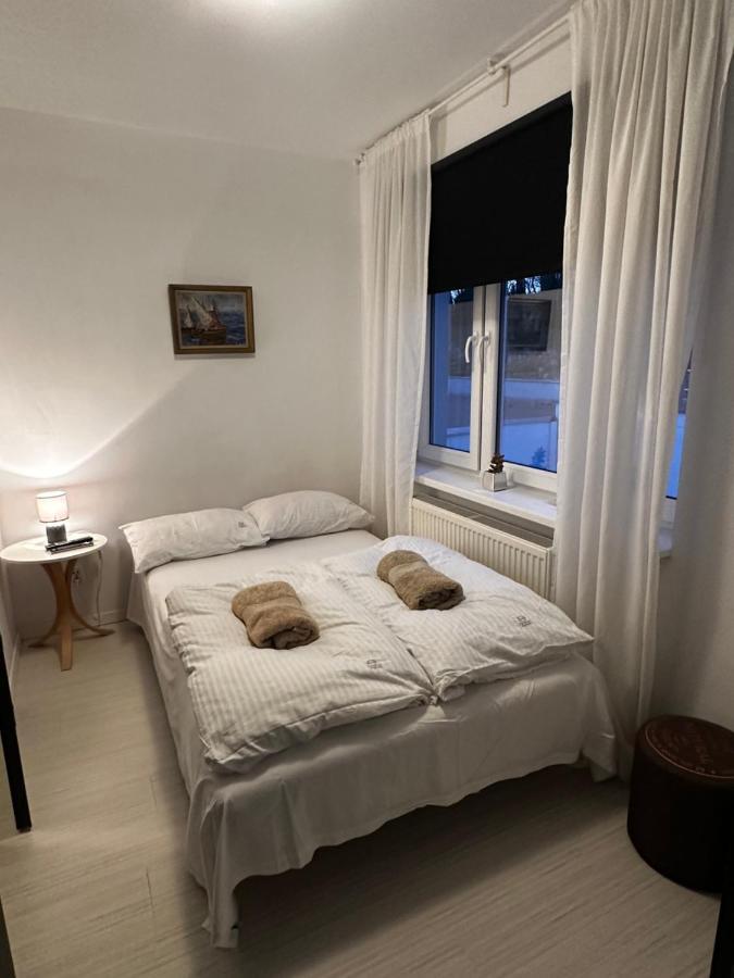 מידזיזדרויה Pensjonat Jagoda B&B מראה חיצוני תמונה