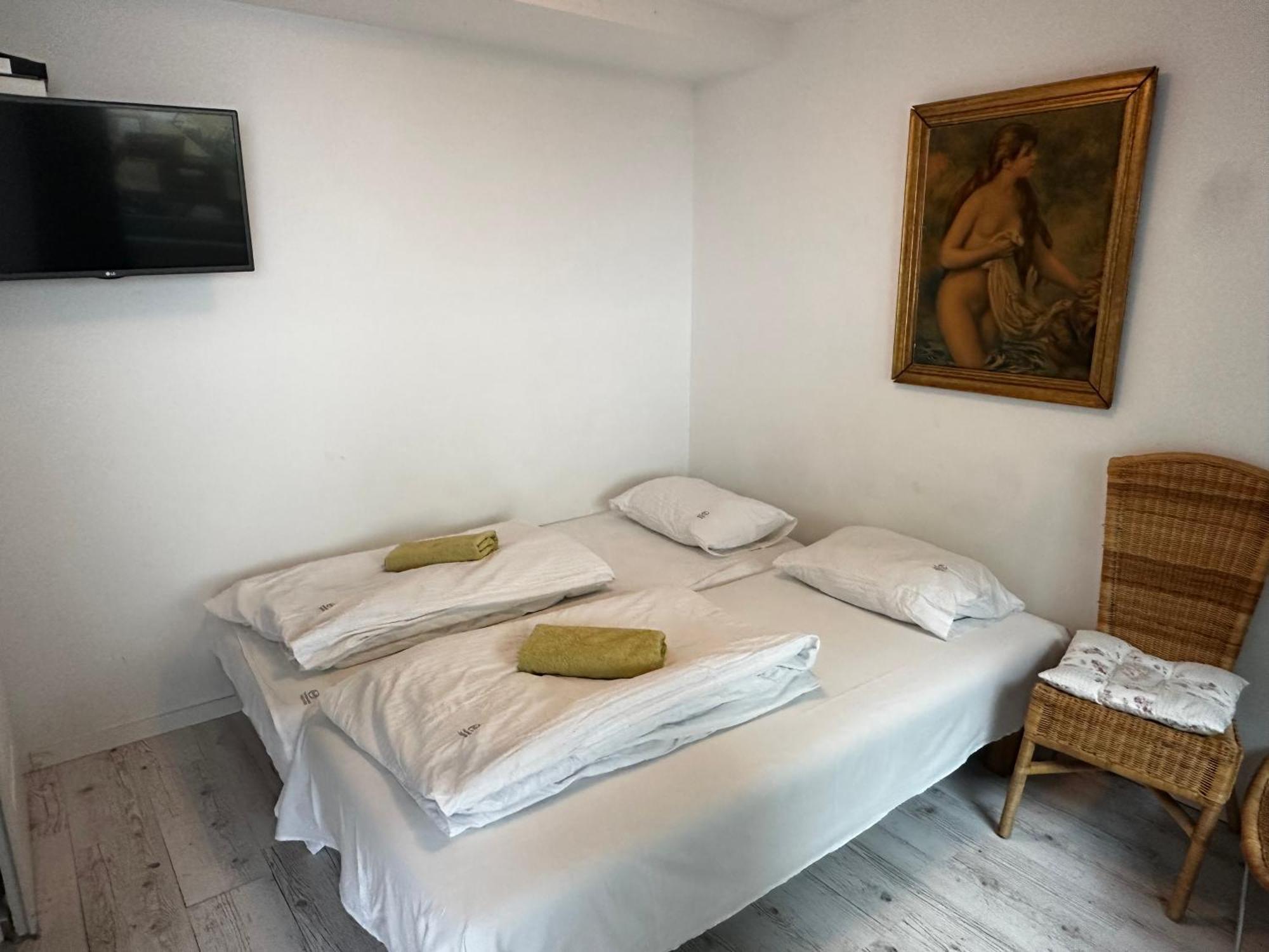 מידזיזדרויה Pensjonat Jagoda B&B מראה חיצוני תמונה